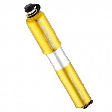 Ручний насос Lezyne ALLOY DRIVE - S Золотистый 90psi Y13