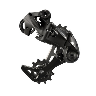 Задній Перемикач SRAM X01DH 7шв Short Cage Black 2020