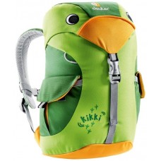 Рюкзак Kikki цвет 2206 kiwi-emerald