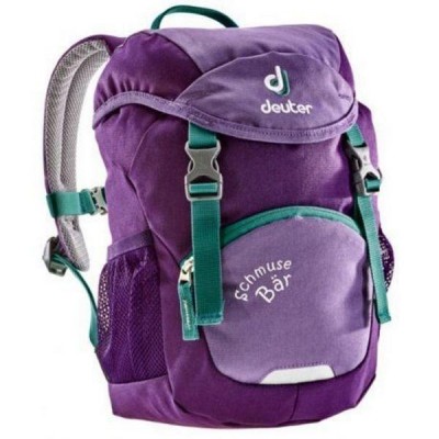 Рюкзак Schmuseb?r цвет 5538 flieder-plum