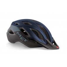 Шлем Crossover Blue Black/Matt 60-64 cm Шлем Crossover Blue Black/Matt 60-64 cm