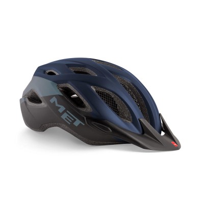 Шлем Crossover Blue Black/Matt 60-64 cm