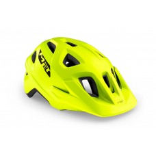 Шолом MET Echo CE Lime Green | Matt M