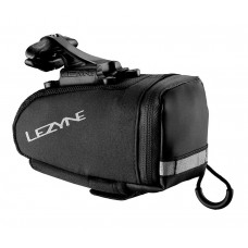 Підсідельна сумка Lezyne M - CADDY QR Чорний/Чорний 0,4л Y13 Підсідельна сумка Lezyne M - CADDY QR Чорний/Чорний 0,4л Y13