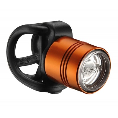 Переднє світло Lezyne FEMTO DRIVE FRONT Помаранчевий 15 люменів Y13