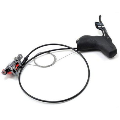 Дуалконтрол AM FORCE22 HRD FRT SHIFT FRT BRK 950