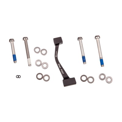 Тормоза - Переходник AM POST BRACKET 30P SS CPS & STD BOLTS