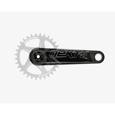 Шатуни RFCRANKARM,NEXT R,136,175,BLK