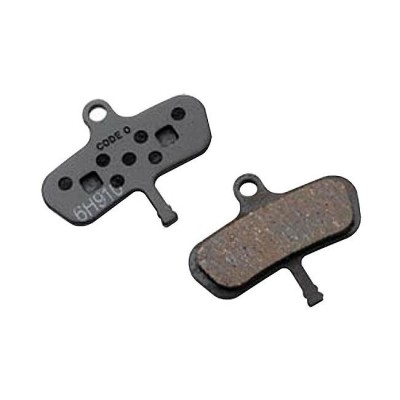 Колодки дисковые AM CODE BRAKE PAD, 1SET