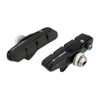 Колодки ободные AM BR RIVAL PAD/HOLDER ASSY BLACK PAIR