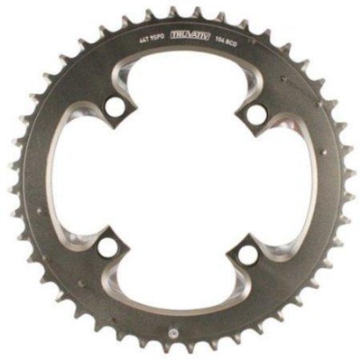 Сервисные запчасти CRING MTB 44T V4G2 104 AL4 3MM TPR TGGRY