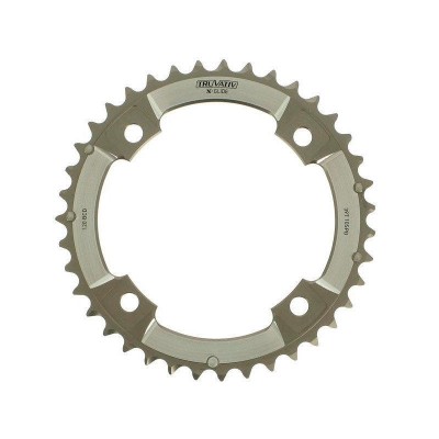 Сервисные запчасти CRING MTB 42T S2 120 AL6 WHT L-PIN