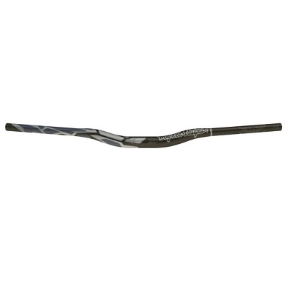 Руль Truvativ Descendant Troy Lee Designs 35mm діаметр, 800mm, 25mm підйом, Camo Black