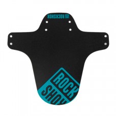 Крило RockShox MTB Black with Teal Print Крило RockShox MTB Black with Teal Print