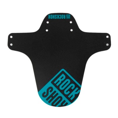 Крило RockShox MTB Black with Teal Print