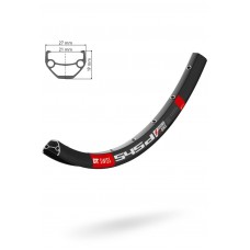 Обод 545 disc brake 26/ 21mm (559 x 21 mm) 32 отв. Обод 545 disc brake 26/ 21mm (559 x 21 mm) 32 отв.