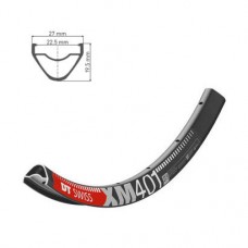 Обід DT SWISS XM 401 27x225 DISK BRAKE 32отв. Обід DT SWISS XM 401 27x225 DISK BRAKE 32отв.