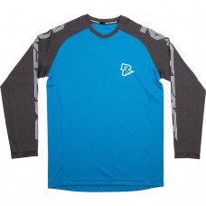 Велофутболка RACEFACE SENDY LS JERSEY-ROYALE-SMALL
