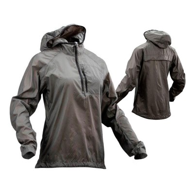 Велокуртка RF NANO WMNS PACKABLE JACKET-GREY-LG