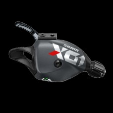 Манетка SRAM X01 Eagle Single Click Trigger Rear w Discrete Clamp Red