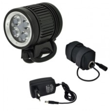 Світло переднє Longus FLASH 1600 Li/Ion батарейки, 4 ф-ції