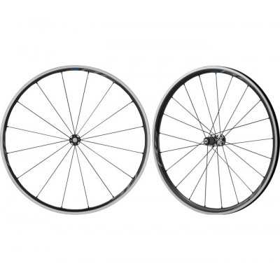 Колеса WH-RS700-C30-TL ULTEGRA, 700С 16/21отв, переднє+заднє, 10/11-швидк, безкамерні