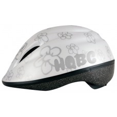 Шолом HQBC KIQS дитячий, білий матовий, розм. 52-56