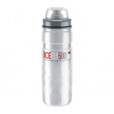 Фляга-термо ELITE ICE FLY прозора 500 мл