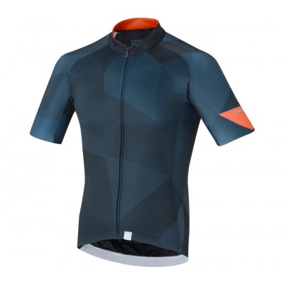 Велоджерсі SHIMANO BREAKAWAY, синє, розм. XXL