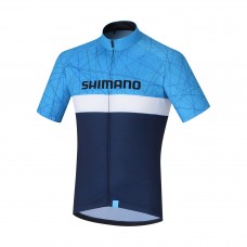 Велоджерсі Shimano TEAM2, синє, розм. S