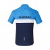 Велоджерсі Shimano TEAM2, синє, розм. S