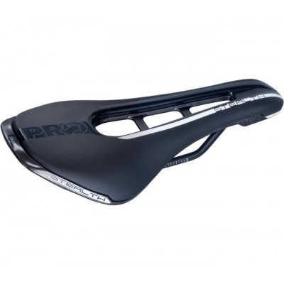Сідло PRO STEALTH, чорне, 142mm
