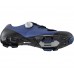 Веловзуття жіноче SHIMANO XC501WN синє, розм. EU40