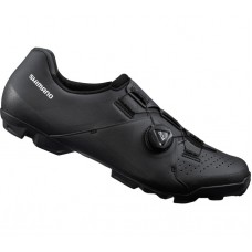 Веловзуття SHIMANO XC300ML чорне, розм. EU45