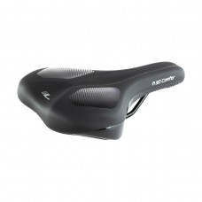 Сідло Longus 3D COMFOR L, чорний Сідло Longus 3D COMFOR L, чорний