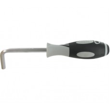 Ключ шестигранний VAR RL-09600-8, 8 мм, з рукояткою