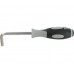 Ключ шестигранний VAR RL-09600-8, 8 мм, з рукояткою