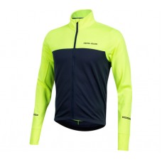 Велокуртка Pearl Izumi QUEST THERMAL, чорно-жовта, розм. L