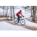 Велокуртка мембранна Pearl Izumi ATTACK AMFIB Lite, помаранчева, розм. S