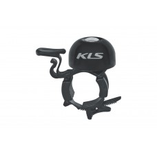 Дзвоник на кермо KLS Bang 30 чорний OEM