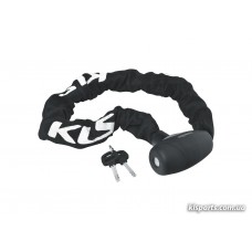 Замок KLS Chainlock 8 ланцюговий 8x1000 мм Замок KLS Chainlock 8 ланцюговий 8x1000 мм