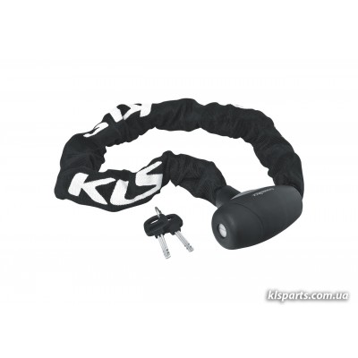 Замок KLS Chainlock 8 ланцюговий 8x1000 мм
