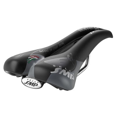 Сідло Selle SMP EXTRA GEL Чорний