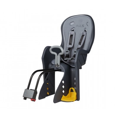 Дитяче крісло на велосипед KLS Keeper 50