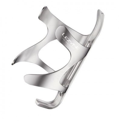 Фляготримач Lezyne CNC CAGE AL Сріблястий Y13