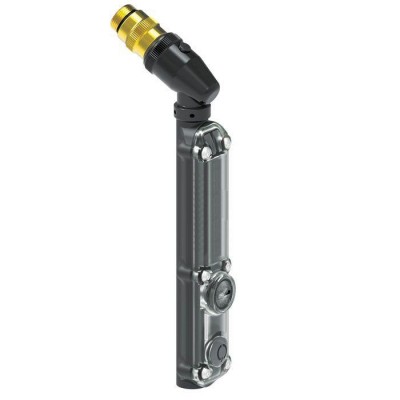 Електронний манометр Lezyne DIGITAL CHECK DRIVE Чорний Y13