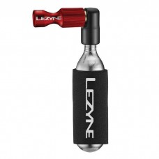 Насос Lezyne TRIGGER DRIVE CO2 з 16г балоном Червоний Y13