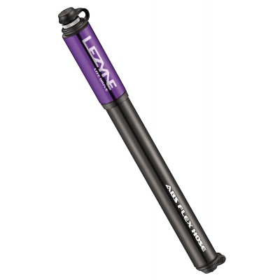 Ручний насос Lezyne LITE DRIVE - M Фіолетовий 160psi Y13