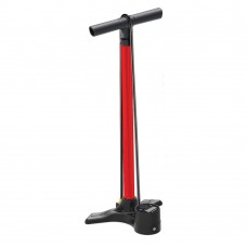 Підлоговий насос Lezyne MACRO FLOOR DRIVE DIGITAL Червоний 220psi Y13