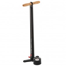 Підлоговий насос Lezyne STEEL FLOOR DRIVE TALL Чорний 220psi Y13